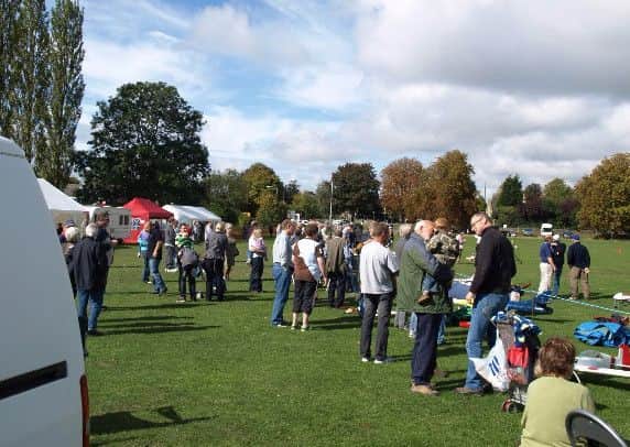 Crowds gather at last year's Model Show
PHOTO: Supplied