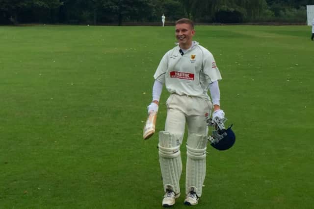 Man-of-the-match Louis Botting EMN-160609-131833002