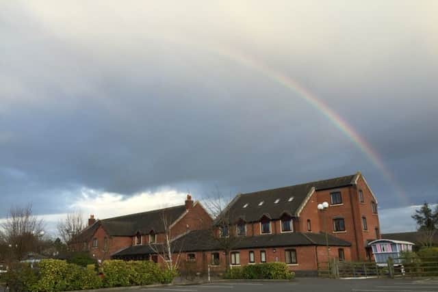 Rainbows Hospice for Children and Young People in Loughborough PHOTO: Supplied