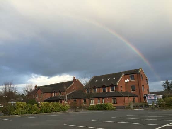 Rainbows Hospice for Children and Young People in Loughborough PHOTO: Supplied
