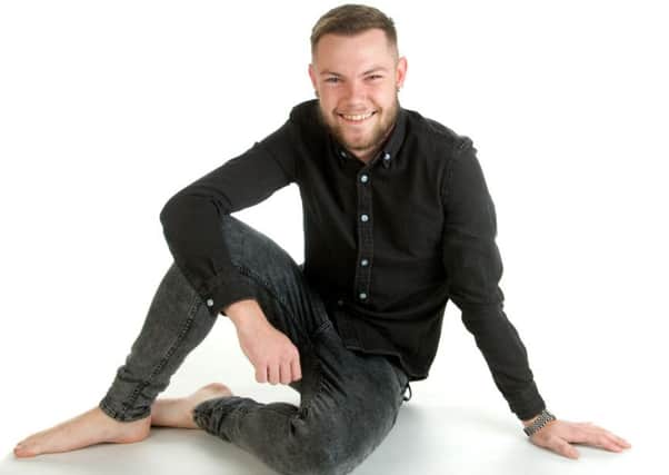 Melton man Jake Bland (23) who died in a collision on the B676 on May 3 EMN-161209-195143001