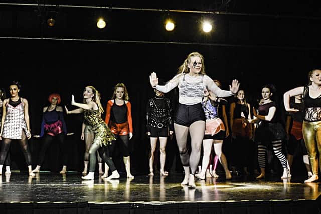 Fly Dance, the winners of last years competition 
PHOTO: Supplied