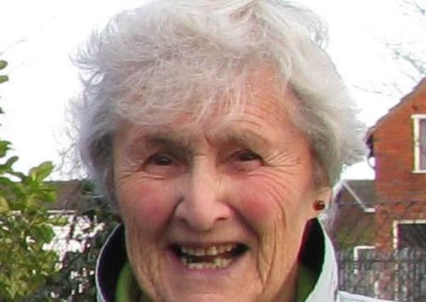 The late June Roper MBE was a big driving force for tennis and badminton in Melton and for many years she raised thousands of pounds for Macmillan Cancer Support by selling her home-made jam, marmalade  and chutney and holding an annual coffee morning at her home on Ankle Hill EMN-160915-151041001