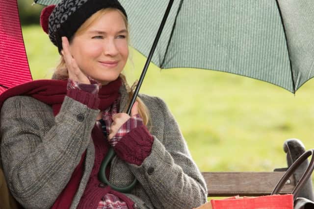Renee Zellweger as Bridget Jones PHOTO: PA Photo/Universal