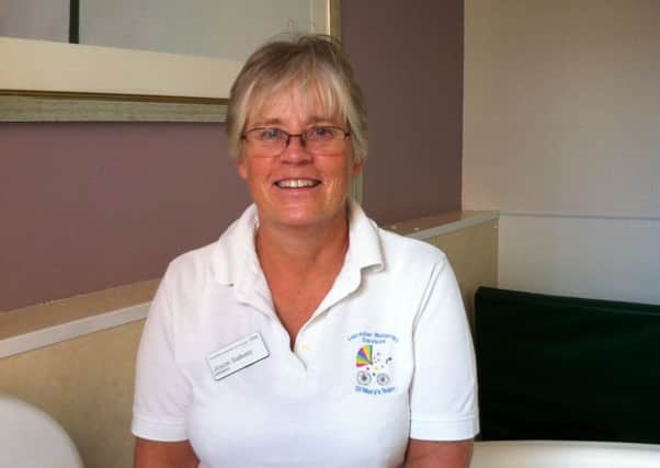 Melton midwife Joyce Salkeld is celebrating 30 years of delivering babies EMN-160922-170924001
