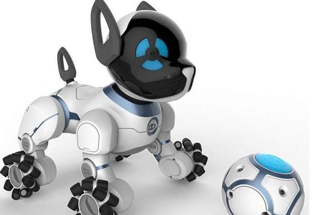 Chip the Robotic Dog