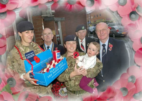This year's Poppy Appeal for the Melton District raised Â£26,273.36. The 2017 appeal is set to be launched in Melton on October 29 EMN-160927-132701001