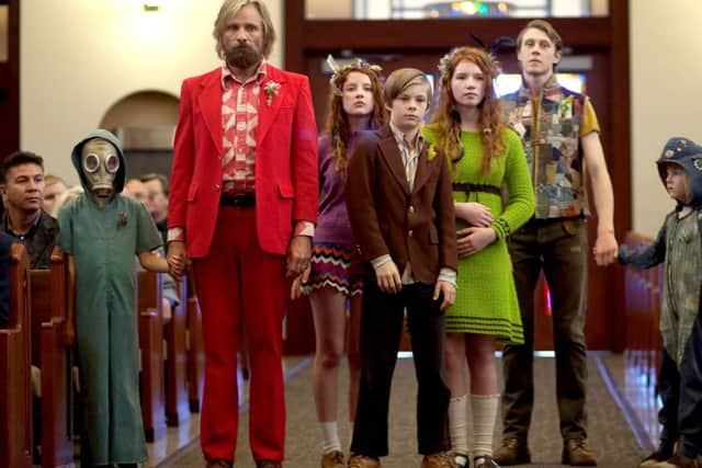 Captain Fantastic PHOTO: PA Photo/eOne
