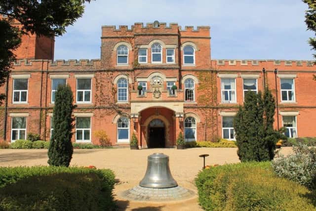 Ragdale Hall Health Hydro and Thermal Spa