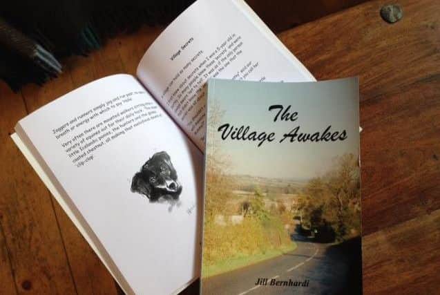 Jill Bernhardi's book entitled 'The Village Awakes' PHOTO: Supplied