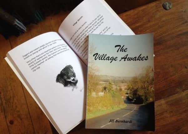 Jill Bernhardi's book entitled 'The Village Awakes' PHOTO: Supplied