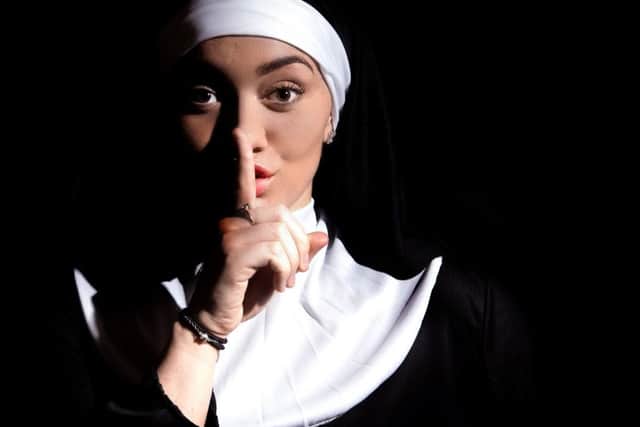 Sister Act - starring Yolanda Offodile PHOTO: Andy Brown