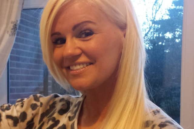Kerry Katona