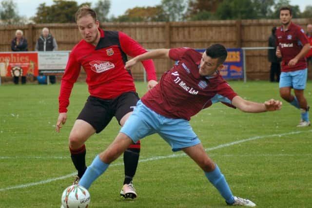 Melton now have six wins from their last eight matches EMN-161010-095237002