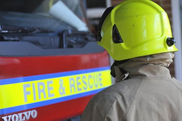 Fire & Rescue Stock SUS-150522-080557001