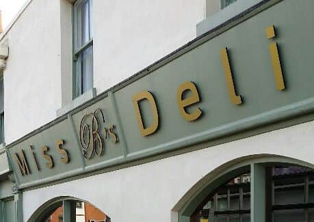 Miss B's Deli, in Melton, which has closed after 11 months trading EMN-161110-093739001