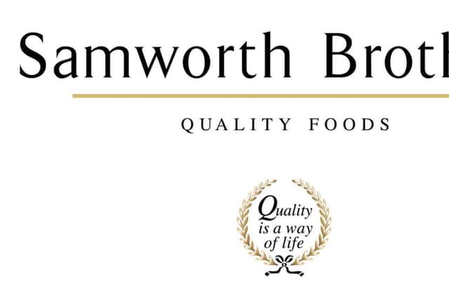 Samworth Brothers EMN-161110-105531001
