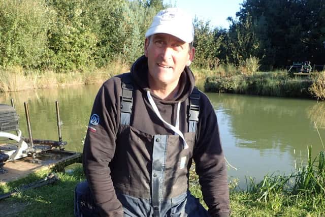 Andy Searle won last Wednesday's qualifier EMN-161210-102935002