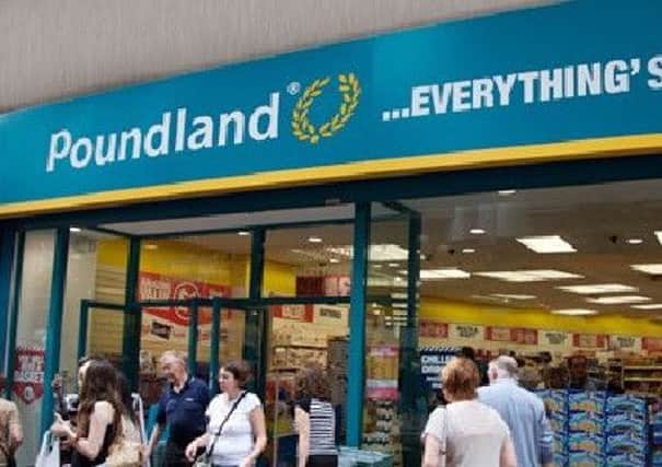 Poundland