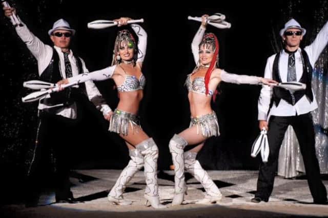 Planet Circus is in Melton's Play Close Park this week PHOTO: Supplied