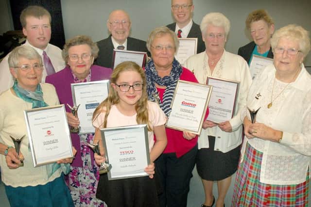 The Melton Times 2016 Community Awards winners.