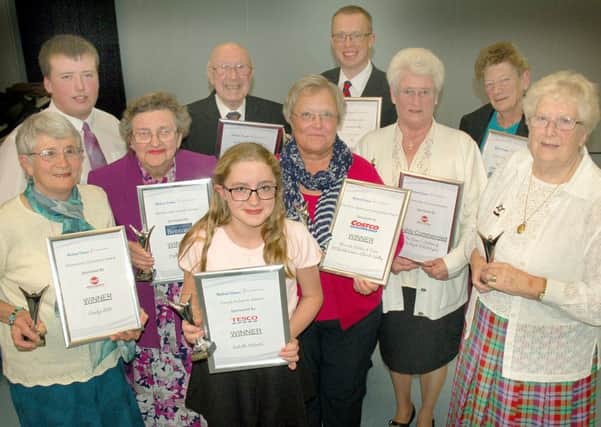 The Melton Times 2016 Community Awards winners.