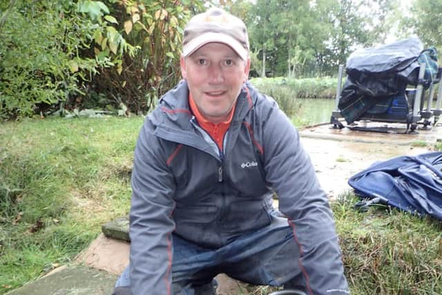 Wednesday qualifier Dave Harper EMN-161018-175209002