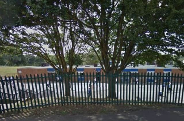 Lings Primary School, pic from Google Maps. NNL-161020-172107001