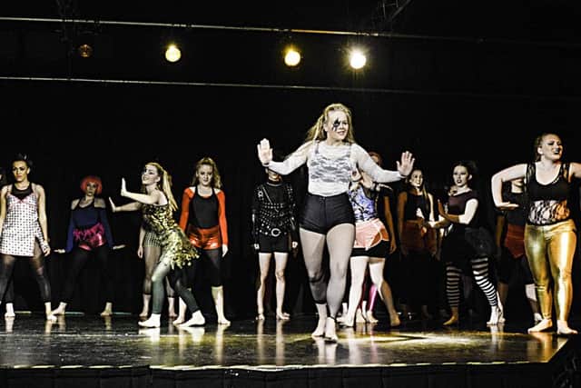 Fly Dance PHOTO: Supplied