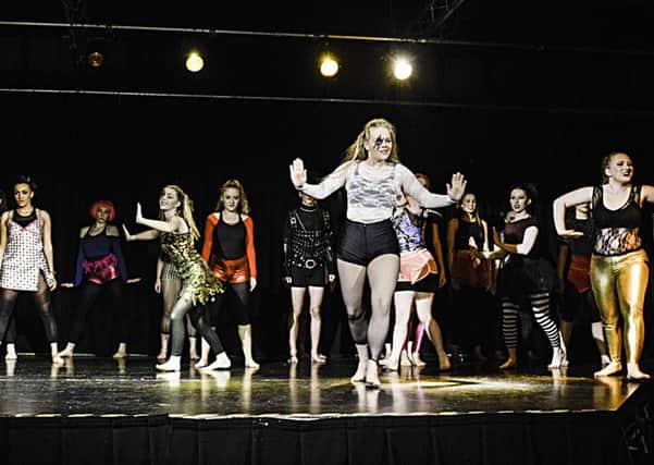 Fly Dance PHOTO: Supplied