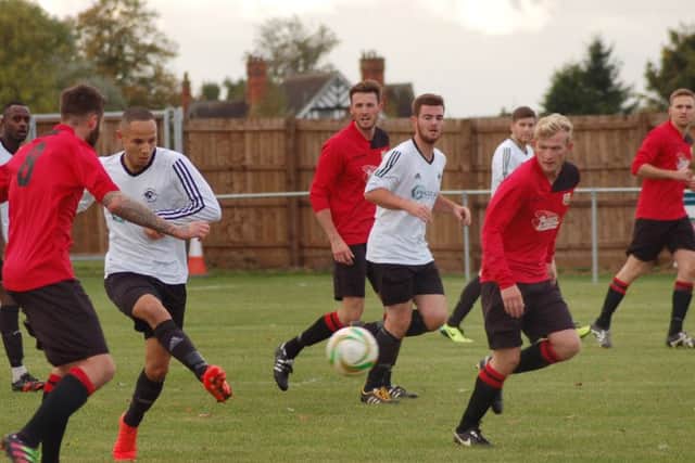 Bugbrooke went back to the top of the UCL Division One with three points at Melton EMN-161025-103715002