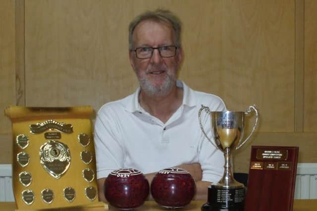 John Robinson enjoyed a prolific summer season EMN-160811-162401002