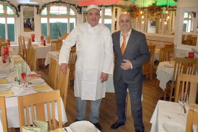New owners of the White Lion, Melton, which is now a restaurant and late night live music venue EMN-160811-130351001
