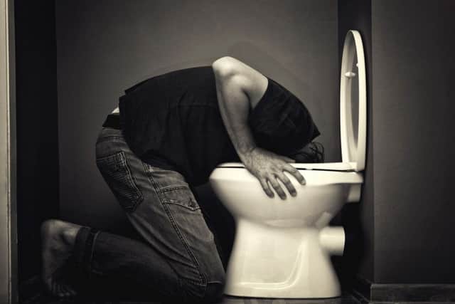 Winter vomiting bug is coming