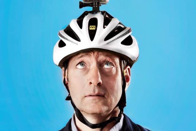 Ned Boulting PHOTO: Supplied
