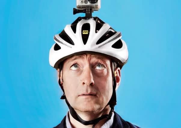 Ned Boulting PHOTO: Supplied