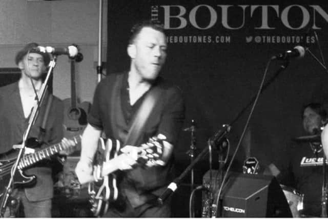 The Boutones PHOTO: Supplied