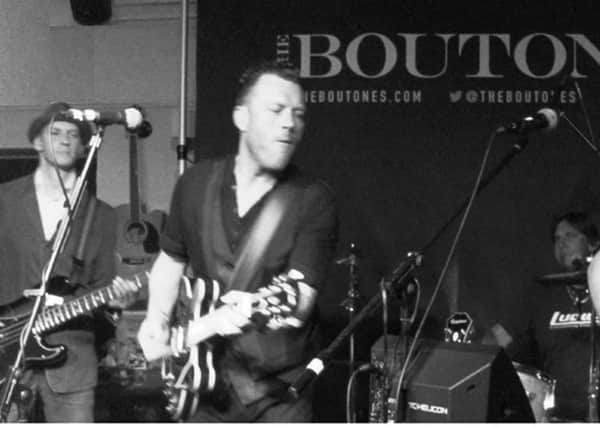 The Boutones PHOTO: Supplied