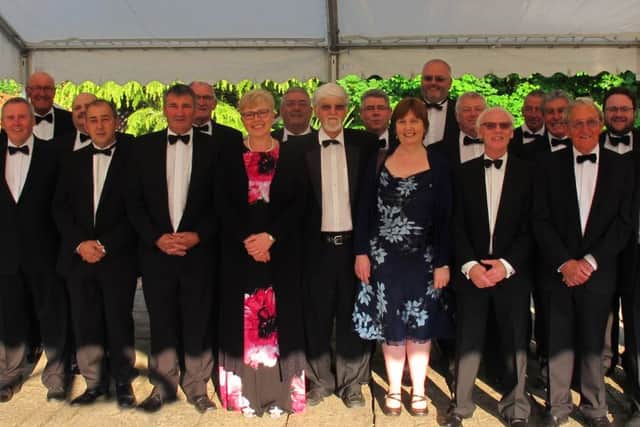 The Belvoir Wassailers PHOTO: Supplied