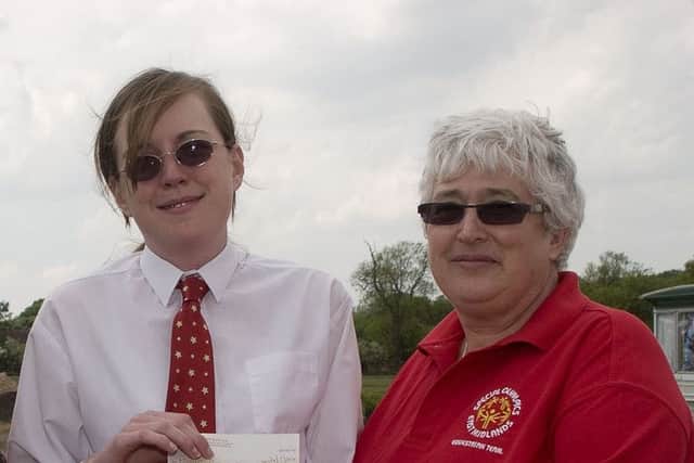 Pat became like an auntie to Christine Durrance who had not ridden at eight but went on to win World Games gold. EMN-161011-111623002