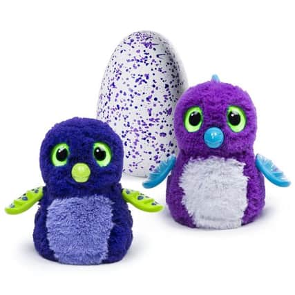 Hatchimals are one of this Christmas' must-have toys