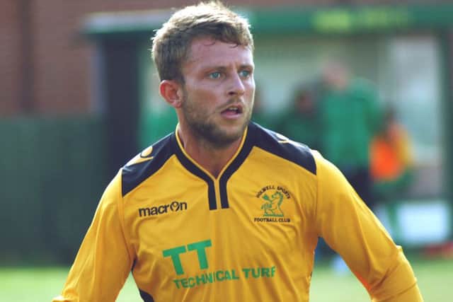 Kieran Foster also made it six for the season with the goal of the game EMN-161114-091630002