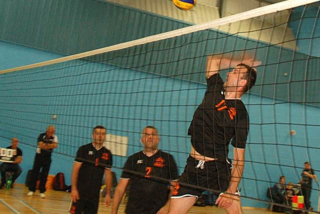 Melton Lions chalked up their first National League win of the season EMN-161115-160012002