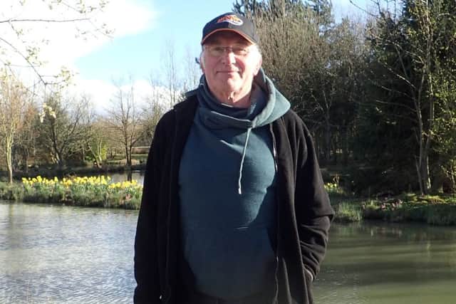 Wednesday qualifier Brian Greenbury EMN-161115-165412002