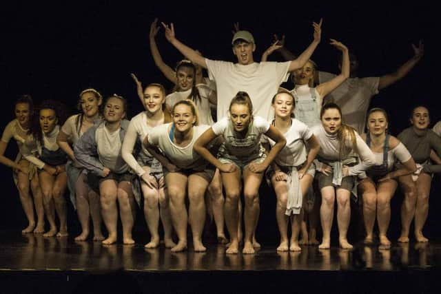 Fly Dance PHOTO: Supplied