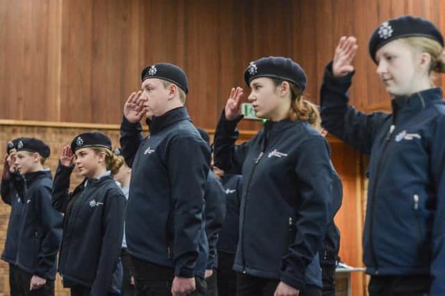 Melton Cadets leaders needed