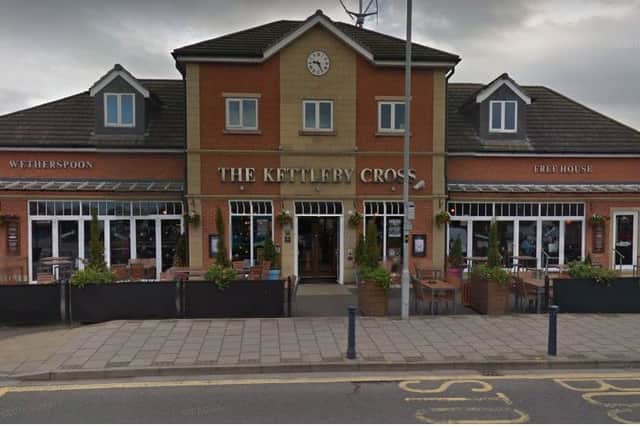 Kettleby Cross, Melton. Image: Google