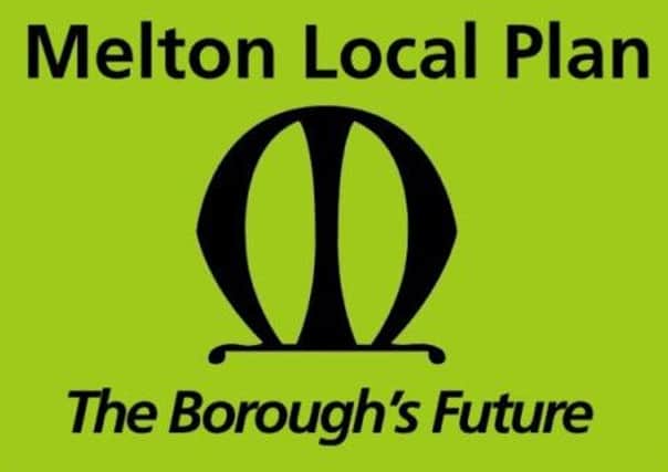 The Melton Local Plan logo EMN-161121-154728001
