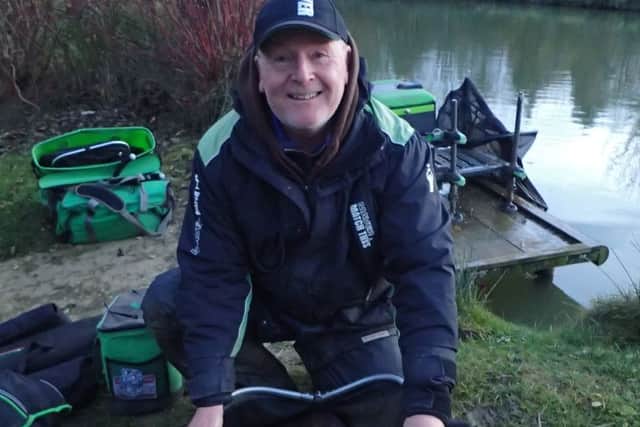 Wednesday winner Mick Beckhurst EMN-161122-175520002