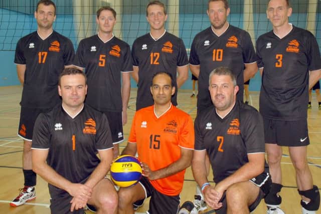 Melton Lions Volleyball Club were formed from a merger between the old Melton club and Loughborough Lions. EMN-161122-182951002